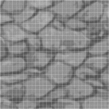 Halftone Pattern. Dots on White Background. Halftone Pattern. Halftone Dot... Stock Photos