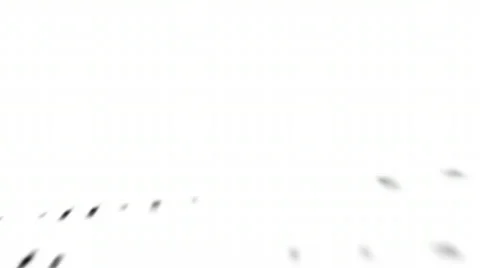 Halftone Pattern Video stock 590318