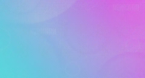 Halftone pattern gradient background with cyan blue purple pink color shade.. Stock Illustration