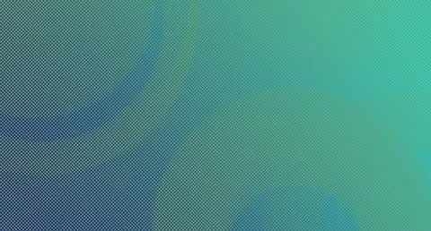 Halftone pattern with gradient blue and green colors for backgrounds or tex.. Stock Illustration