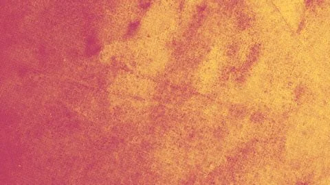 Halftone pattern with a gradient of delicate yellow and red color tones for.. Stock Photos