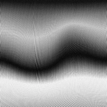 Halftone pattern. Halftone background. Halftone texture. Stock-Illustration