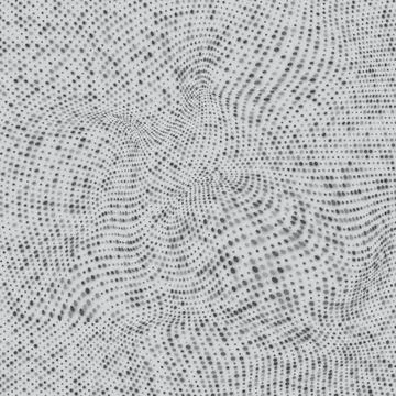 Halftone pattern. Halftone background. Halftone texture. Illustrazione stock