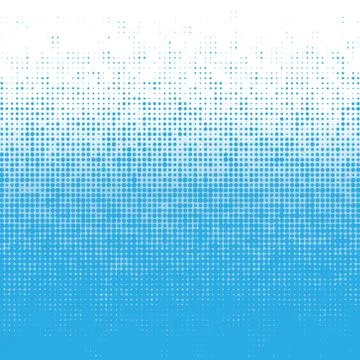 Halftone pattern Illustrazione stock