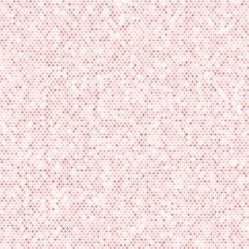 Halftone Pattern. Red Dotted Background Illustrazione stock