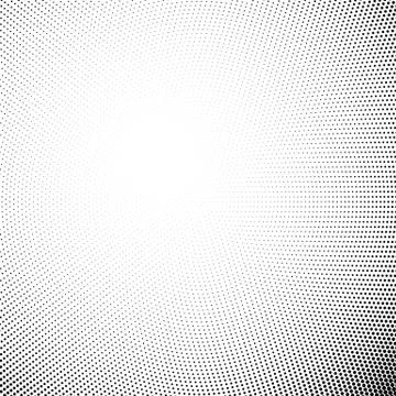 Halftone Pattern. Set of Dots. Dotted Texture. Overlay Grunge Template. Distress Stock Illustration