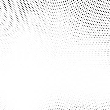 Halftone Pattern. Set of Dots. Dotted Texture. Overlay Grunge Template. Distress Stock Illustration