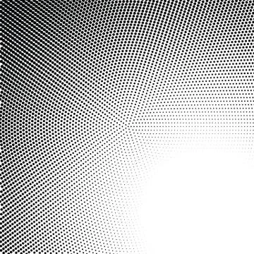 Halftone Pattern. Set of Dots. Dotted Texture. Overlay Grunge Template. Distress Stock Illustration