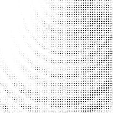 Halftone Pattern. Set of Dots. Dotted Texture. Overlay Grunge Template. Distress Stock Illustration