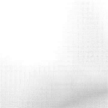 Halftone Pattern. Set of Dots. Dotted Texture. Overlay Grunge Template. Distress Stock Illustration