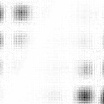 Halftone Pattern. Set of Dots. Dotted Texture. Overlay Grunge Template. Distress Stock Illustration