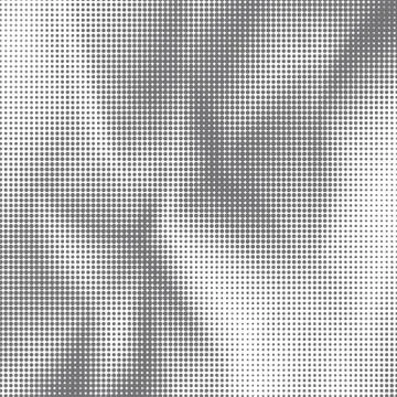 Halftone Pattern. Set of Dots. Dotted Texture. Overlay Grunge Template. Distress 스톡 일러스트
