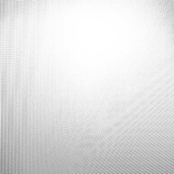 Halftone Pattern. Set of Dots. Dotted Texture. Pop Art Backdrop. Stock Illustration