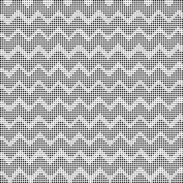 Halftone Pattern. Set of Dots. Dotted Texture. Overlay Grunge Template. Distress Stock Illustration