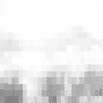Halftone Pattern. Set of Dots. Dotted Texture. Overlay Grunge Template. Distress Illustrazione stock