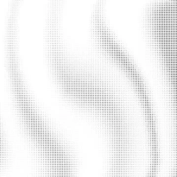 Halftone Pattern. Set of Dots. Dotted Texture. Overlay Grunge Template. Distress Illustrazione stock