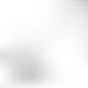 Halftone Pattern. Set of Dots. Dotted Texture. Overlay Grunge Template. Distress Stock Illustration