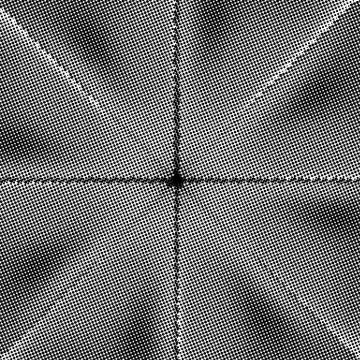 Halftone Pattern. Set of Dots. Dotted Texture. Overlay Grunge Template. Distress Stock Illustration