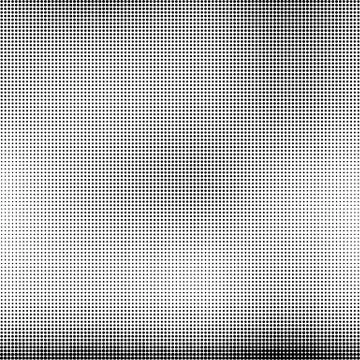 Halftone Pattern. Set of Dots. Dotted Texture. Overlay Grunge Template. Distress Stock Illustration
