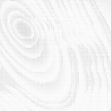 Halftone Pattern. Set of Dots. Dotted Texture. Overlay Grunge Template. Distress Stock Illustration