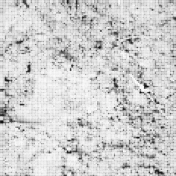 Halftone Pattern. Set of Dots. Dotted Texture on White Background. Overlay Stock Illustration