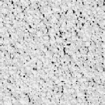 Halftone Pattern. Set of Dots. Dotted Texture on White Background. Overlay Stockillustratie