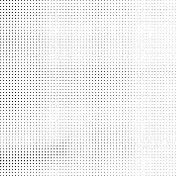 Halftone Pattern. Set of Dots. Dotted Texture on White Background. Overlay Stock Illustration