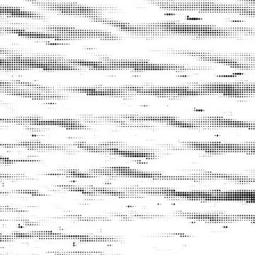 Halftone Pattern. Set of Dots. Dotted Texture on White Background. Overlay Stock Illustration