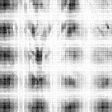 Halftone Pattern. Set of Dots. Dotted Texture on White Background. Overlay イラスト素材