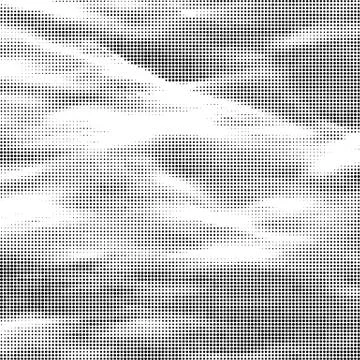 Halftone Pattern. Set of Dots. Dotted Texture on White Background. Overlay Stock Illustration