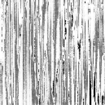 Halftone Pattern. Set of Dots. Dotted Texture on White Background. Overlay Stock Illustration