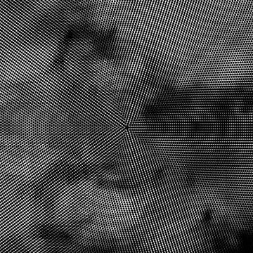 Halftone Pattern. Set of Dots. Dotted Texture on White Background. Overlay Stock Illustration