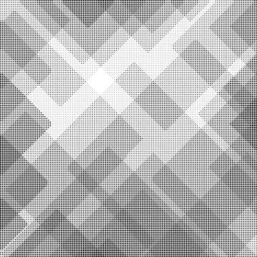 Halftone Pattern. Set of Dots. Dotted Texture on White Background. Overlay Stock Illustration