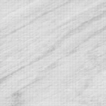 Halftone Pattern. Set of Dots. Dotted Texture on White Background. Overlay Stock Illustration