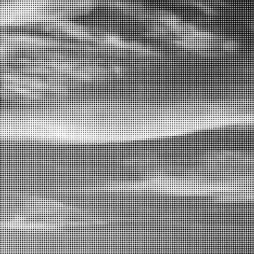 Halftone Pattern. Set of Dots. Dotted Texture on White Background. Overlay Stock Illustration