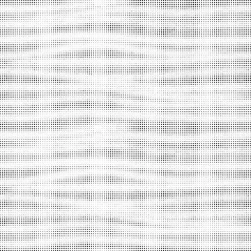 Halftone Pattern. Set of Dots. Dotted Texture on White Background. Overlay Stock Illustration