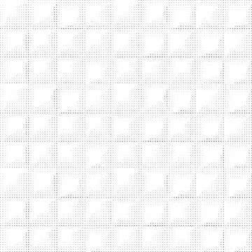 Halftone Pattern. Set of Dots. Dotted Texture on White Background. Overlay Stockillustratie
