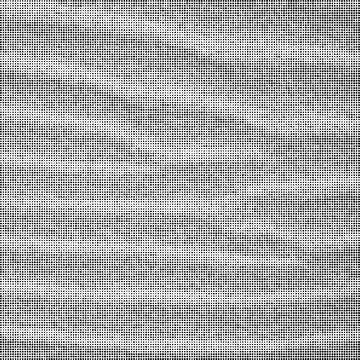 Halftone Pattern. Set of Dots. Dotted Texture on White Background. Overlay Illustrazione stock