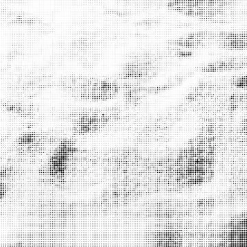 Halftone Pattern. Set of Dots. Dotted Texture on White Background. Overlay Stock Illustration