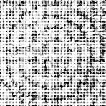 Halftone Pattern. Set of Dots. Dotted Texture on White Background. Overlay Stock Illustration