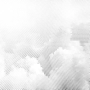 Halftone Pattern. Set of Dots. Dotted Texture on White Background. Overlay Stock Illustration