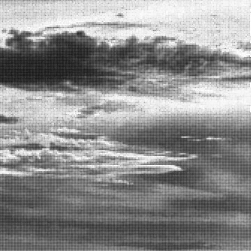 Halftone Pattern. Set of Dots. Dotted Texture on White Background. Overlay .. Illustrazione stock