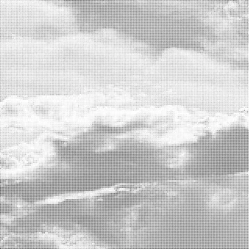 Halftone Pattern. Set of Dots. Dotted Texture on White Background. Overlay .. Stock Illustration