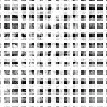 Halftone Pattern. Set of Dots. Dotted Texture on White Background. Overlay .. Stock Photos
