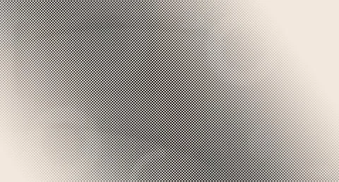 Halftone pattern with small dots in gray and white colors gradient effect t.. Stock Illustration