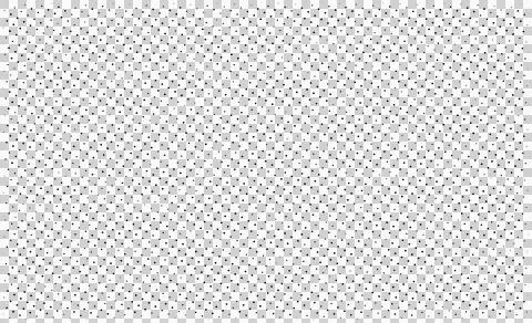 Halftone pattern on white background, dot texture Stock-Illustration