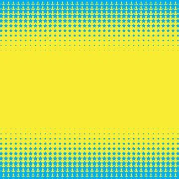 Halftone Pop Art Vector Illustration Background Stock Illustration