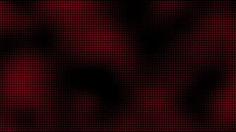 The halftone is red.  background animation Stock Footage 277575719