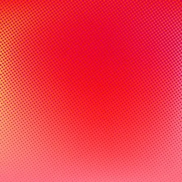 Halftone red background Stock Illustration