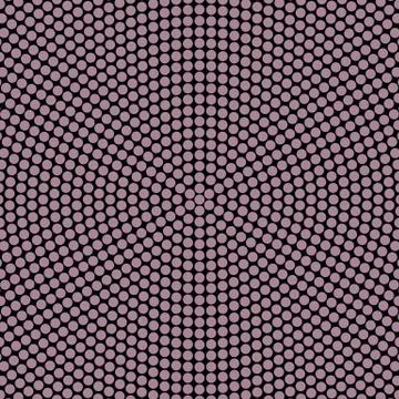 Halftone retro abstract circle pattern background -  vector design 스톡 일러스트